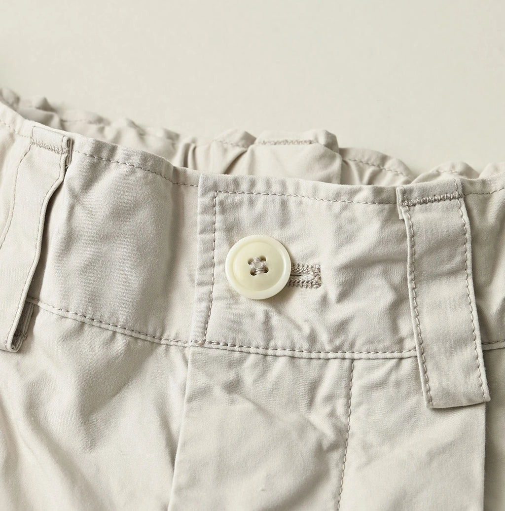 Weather 908 Peg Top Short Pants