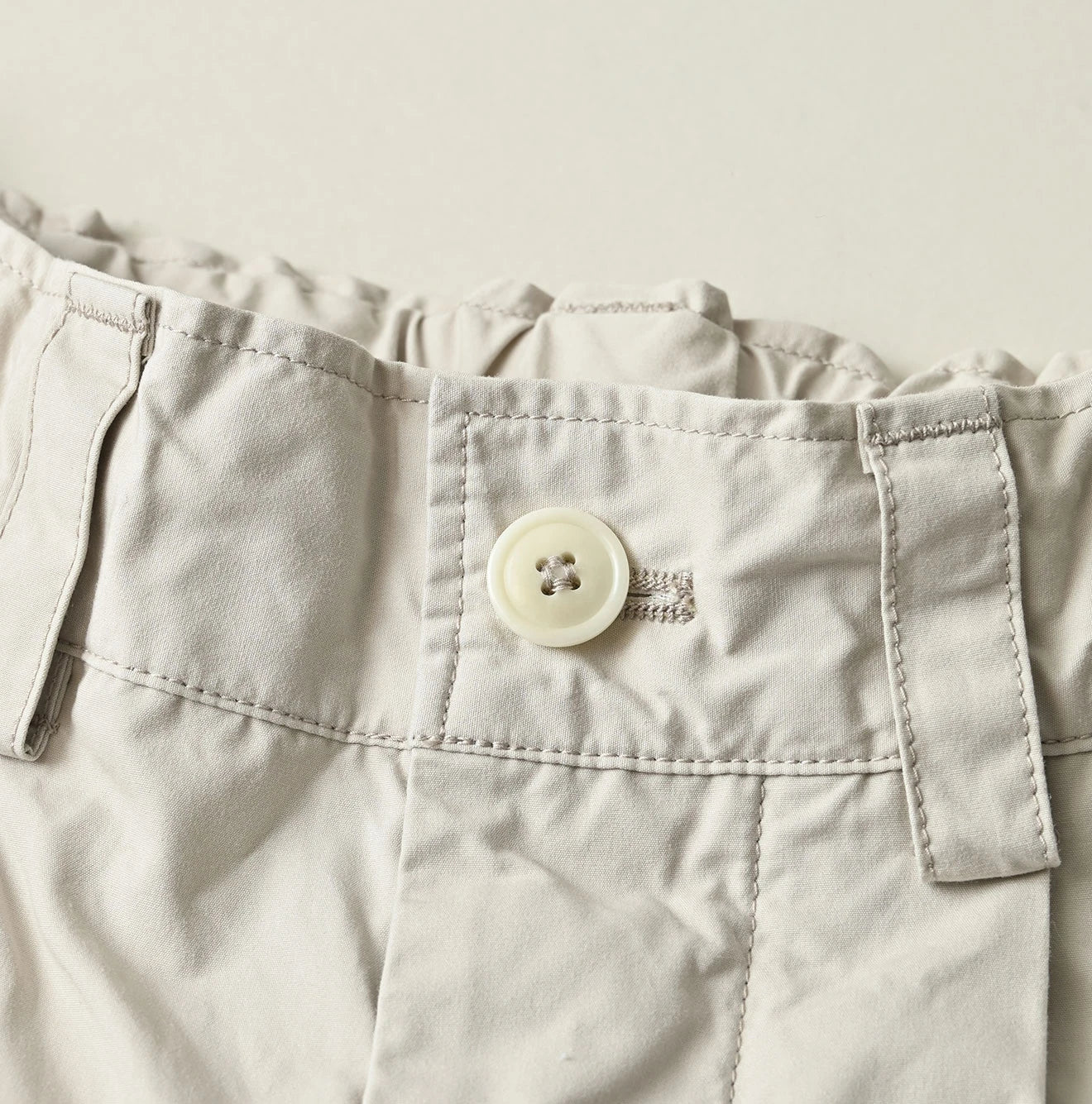 Weather 908 Peg Top Short Pants