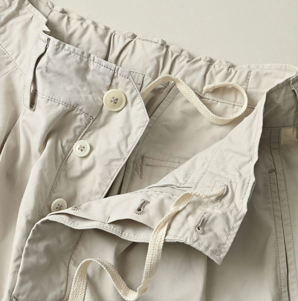 Weather 908 Peg Top Short Pants