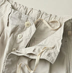 Weather 908 Peg Top Short Pants