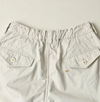 Weather 908 Peg Top Short Pants