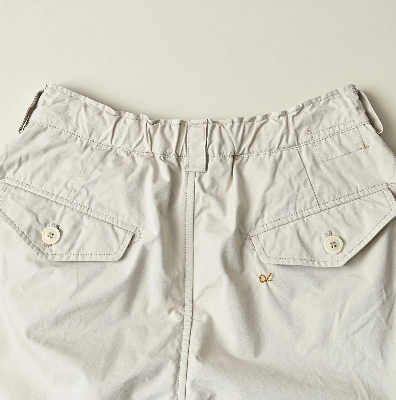 Weather 908 Peg Top Short Pants