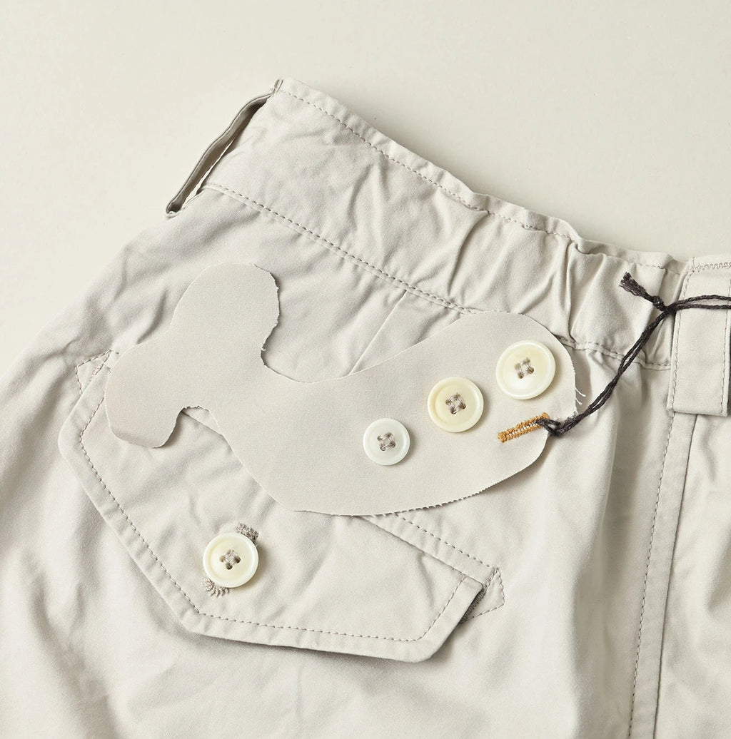 Weather 908 Peg Top Short Pants