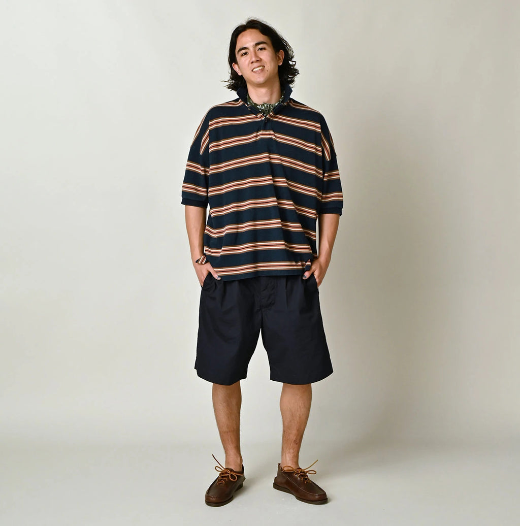 Weather 908 Peg Top Short Pants