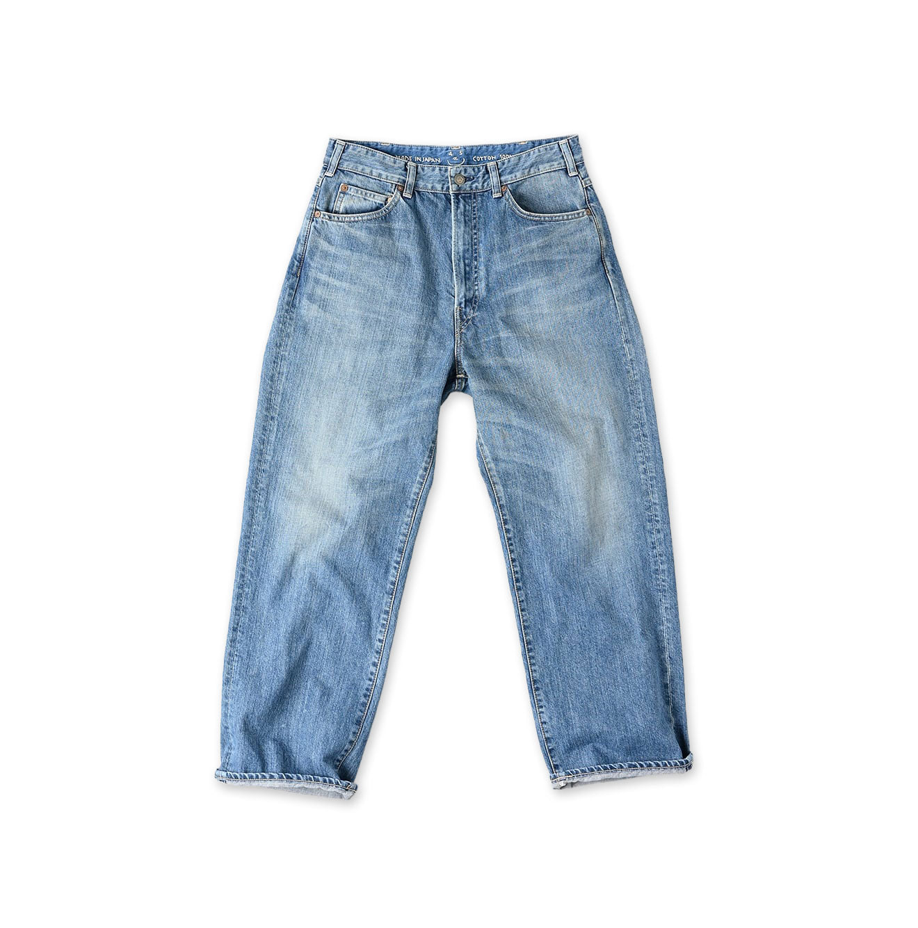 Rye Mugi Denim Charlotte 5 Tan
