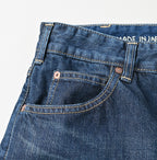 Rye Mugi Denim Charlotte 5 Syou Detail