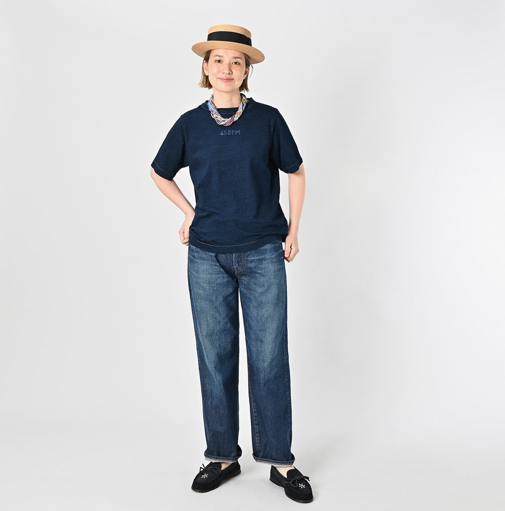 Rye Mugi Denim Charlotte 5 Syou Female Model
