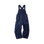Mon-petit Denim 908 Over All Indigo Nou
