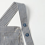 Mon-petit Denim 908 Over All Nou Detail