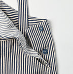 Mon-petit Denim 908 Over All Nou Detail