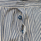 Mon-petit Denim 908 Over All Nou Detail