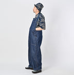 Mon-petit Denim 908 Over All Nou Male Model
