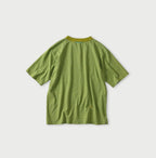 Tenjiku Striped 908 45 Star Pocket T-shirt