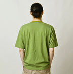 Tenjiku Striped 908 45 Star Pocket T-shirt