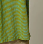 Tenjiku Striped 908 45 Star Pocket T-shirt