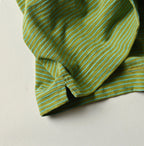 Tenjiku Striped 908 45 Star Pocket T-shirt