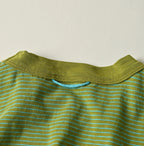 Tenjiku Striped 908 45 Star Pocket T-shirt
