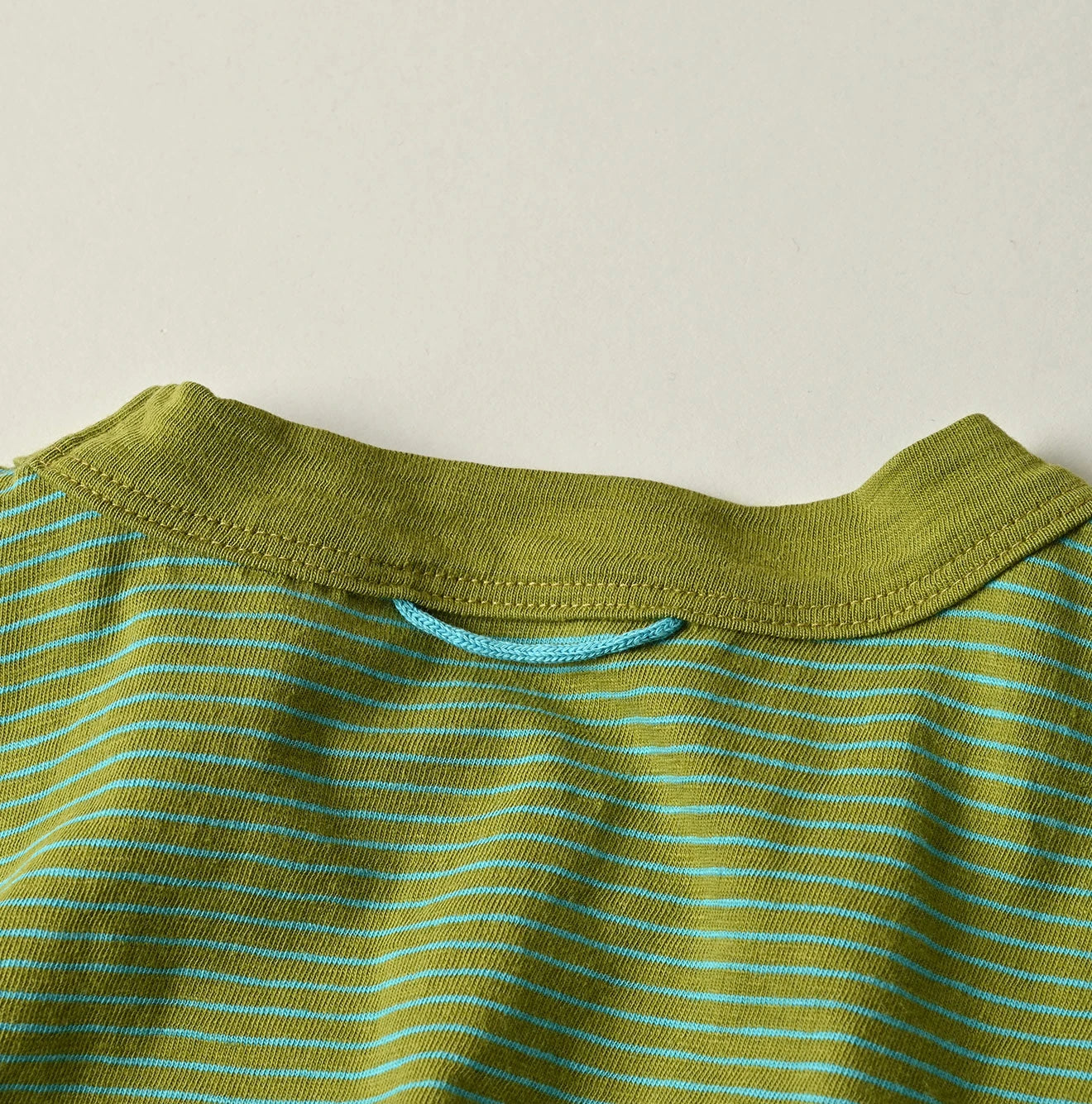Tenjiku Striped 908 45 Star Pocket T-shirt