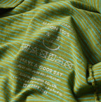 Tenjiku Striped 908 45 Star Pocket T-shirt