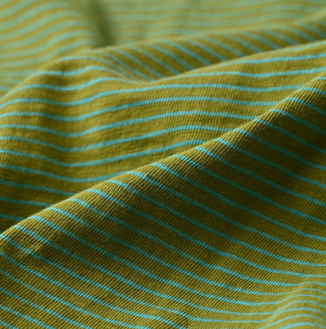 Tenjiku Striped 908 45 Star Pocket T-shirt