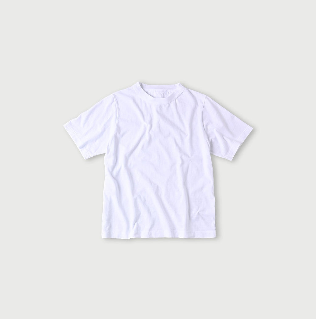 Tenjiku 908 45 Star T-shirt White