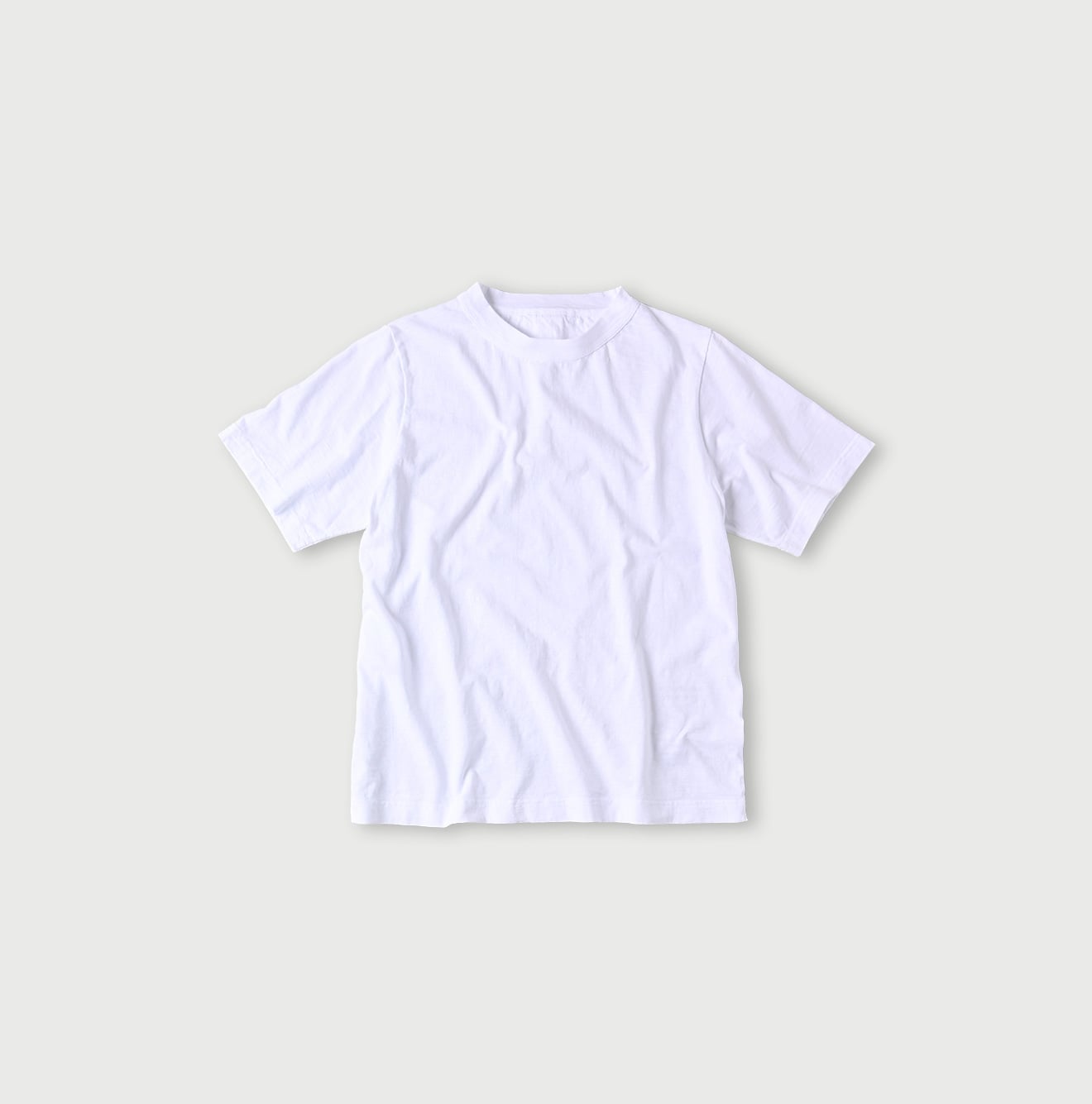 Tenjiku 908 45 Star T-shirt White