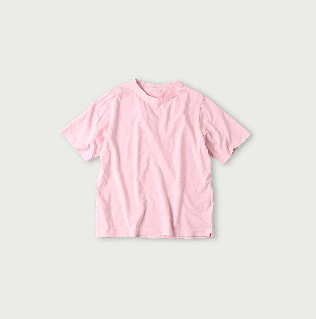 Tenjiku 908 45 Star T-shirt Pink