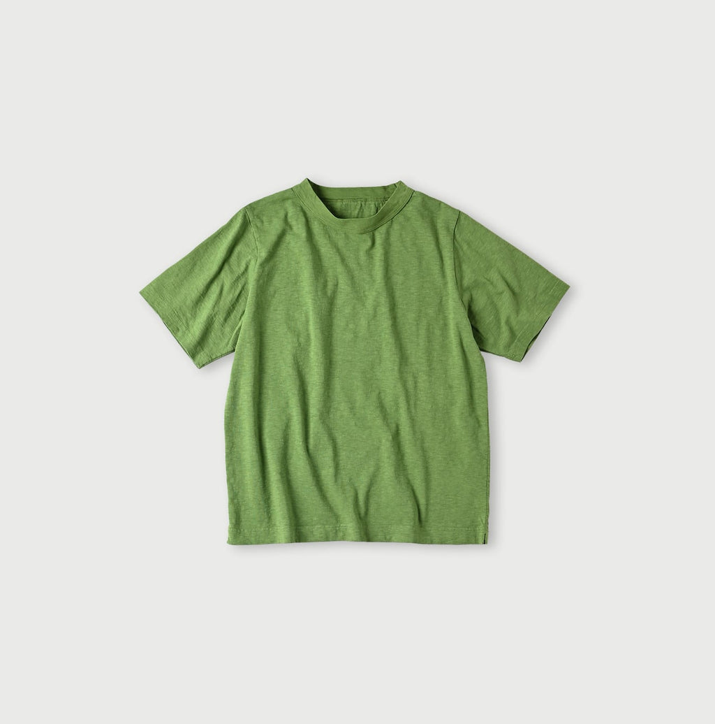 Tenjiku 908 45 Star T-shirt Green