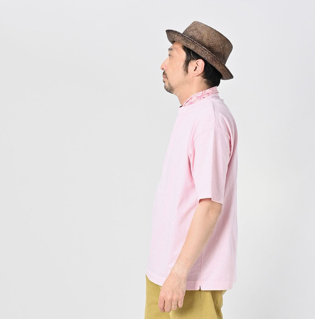 Tenjiku 908 45 Star T-shirt Male Model