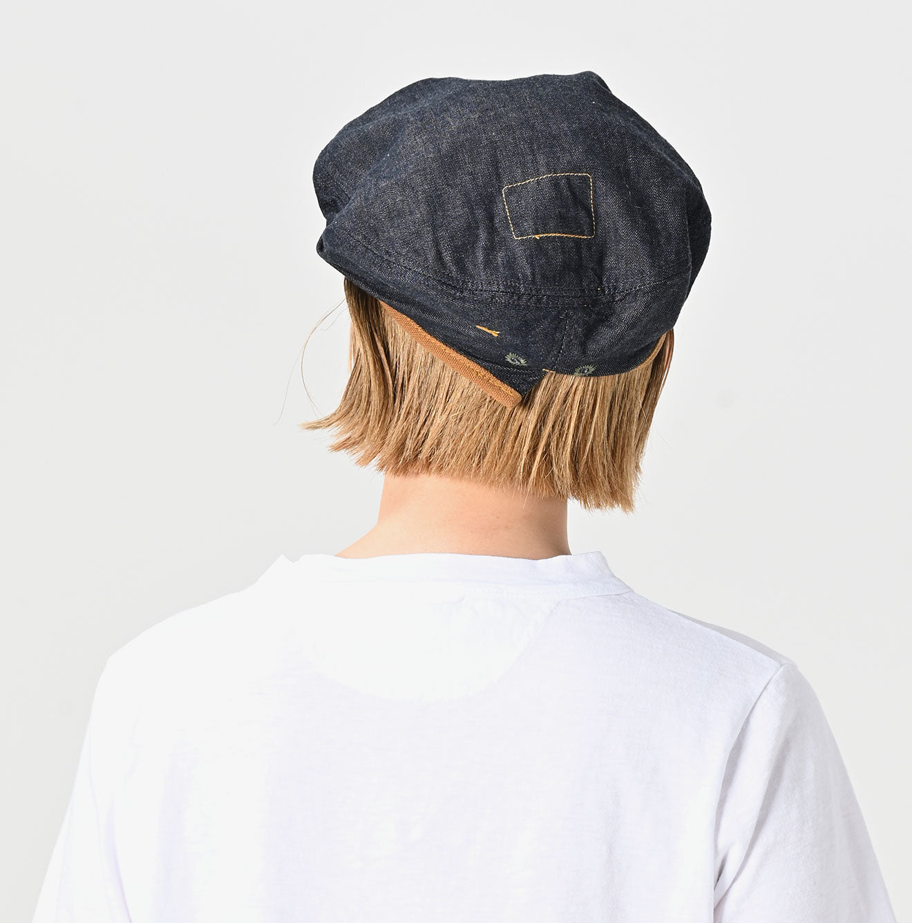 Tenjiku 908 45 Star T-shirt Detail