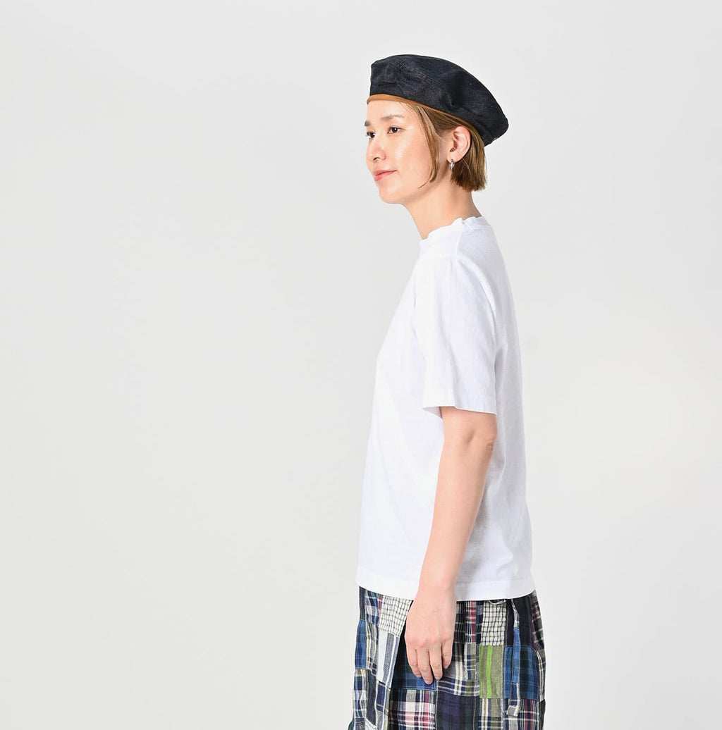Tenjiku 908 45 Star T-shirt Female Model