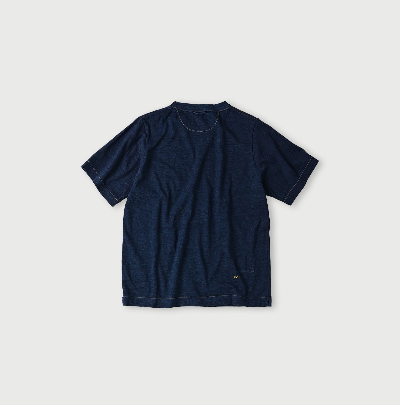 Indigo Tenjiku 908 45 Star T-shirt Back