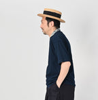 Indigo Tenjiku 908 45 Star T-shirt Male Model