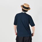 Indigo Tenjiku 908 45 Star T-shirt Male Model