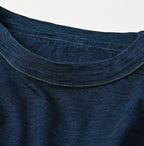 Indigo Tenjiku 908 45 Star T-shirt Detail
