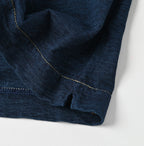 Indigo Tenjiku 908 45 Star T-shirt Detail