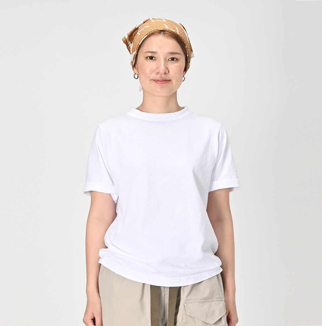 Tenjiku 908 45 Star T-shirt Female Model