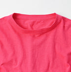 Tenjiku 908 Ocean T-shirt Detail