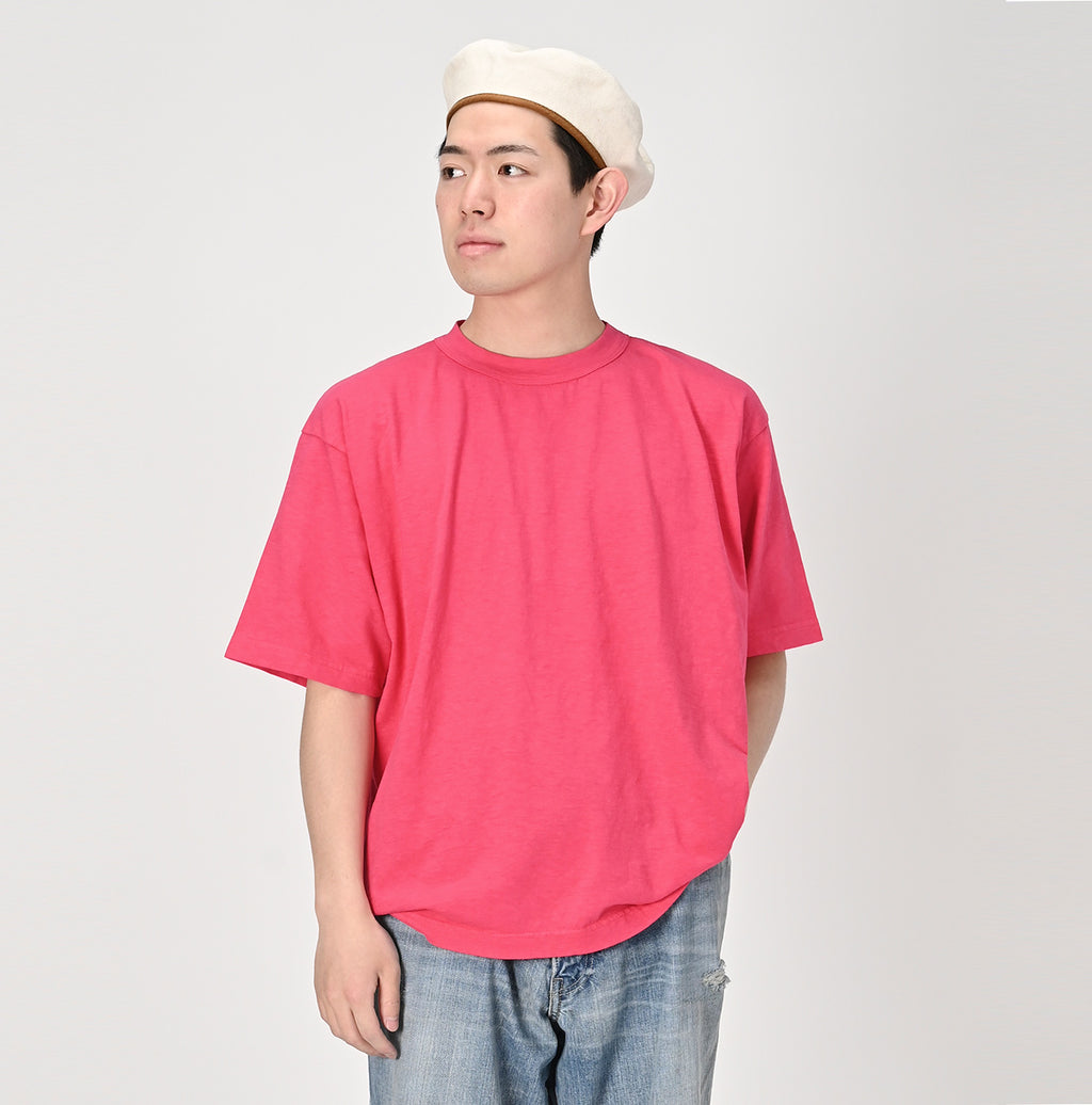 Tenjiku 908 Ocean T-shirt Male Model
