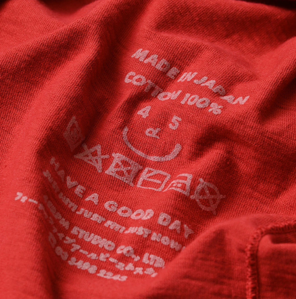 Tenjiku 908 Ocean T-shirt