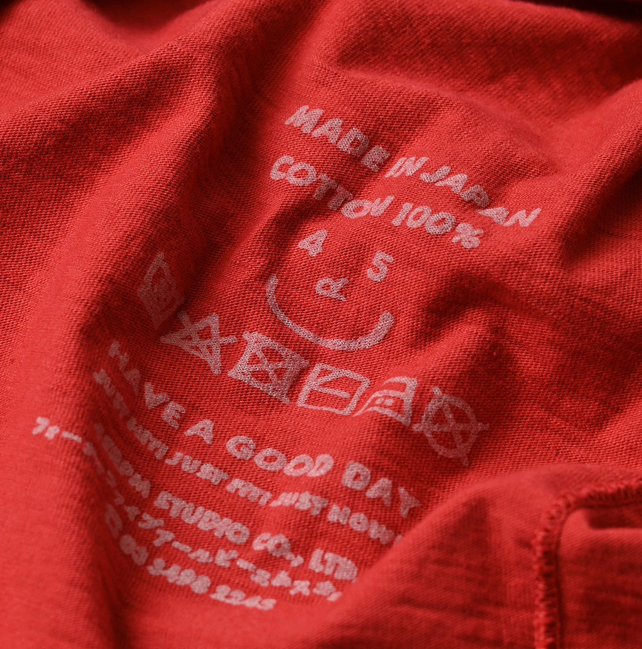 Tenjiku 908 Ocean T-shirt