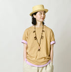 Tenjiku 908 Ocean T-shirt