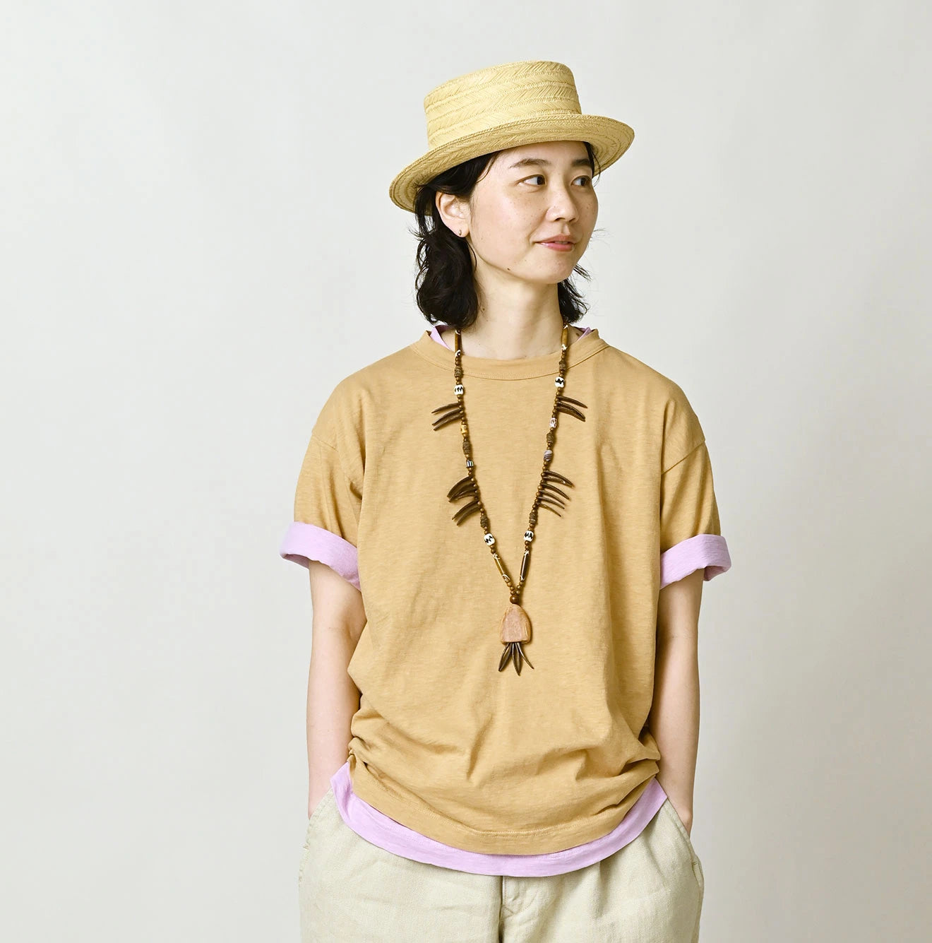 Tenjiku 908 Ocean T-shirt