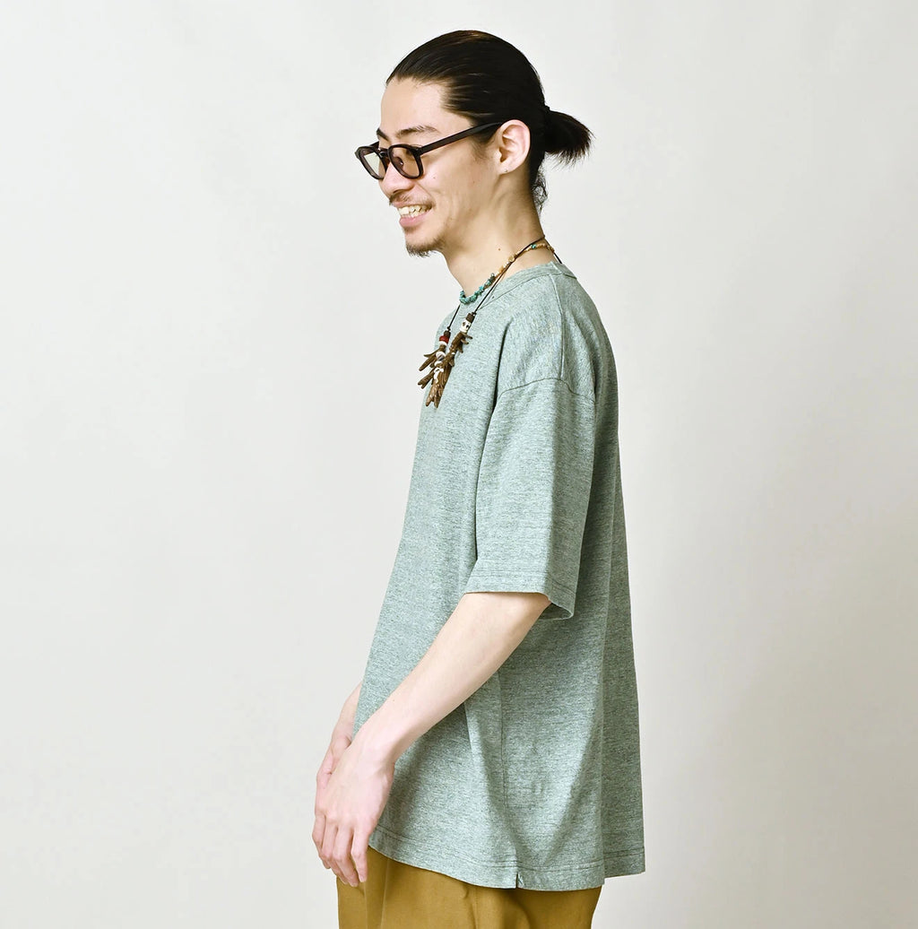 Top Tenjiku 908 Ocean T-shirt