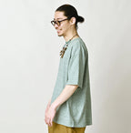 Top Tenjiku 908 Ocean T-shirt
