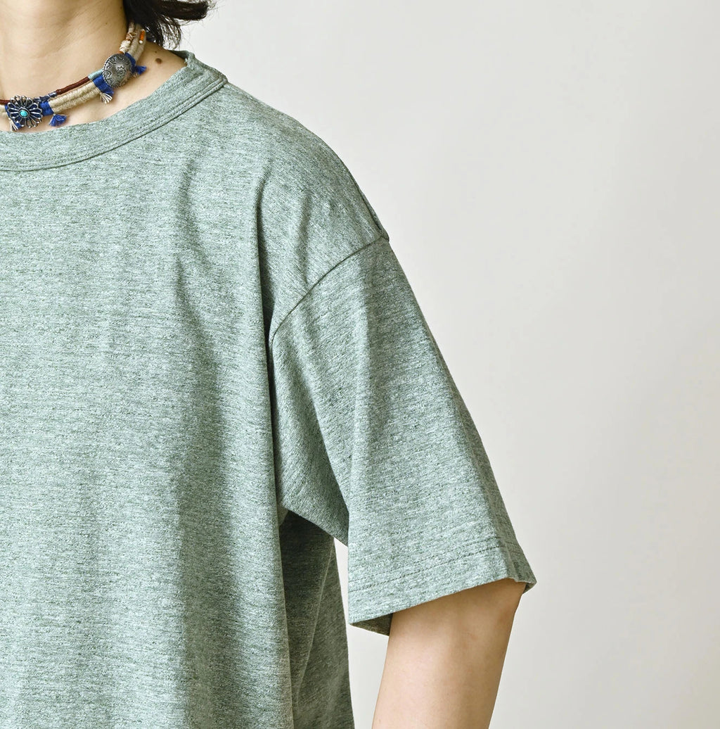 Top Tenjiku 908 Ocean T-shirt
