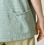 Top Tenjiku 908 Ocean T-shirt