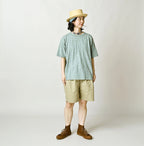 Top Tenjiku 908 Ocean T-shirt