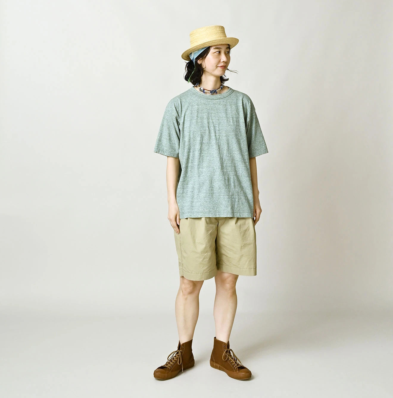 Top Tenjiku 908 Ocean T-shirt