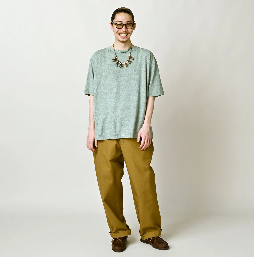Top Tenjiku 908 Ocean T-shirt